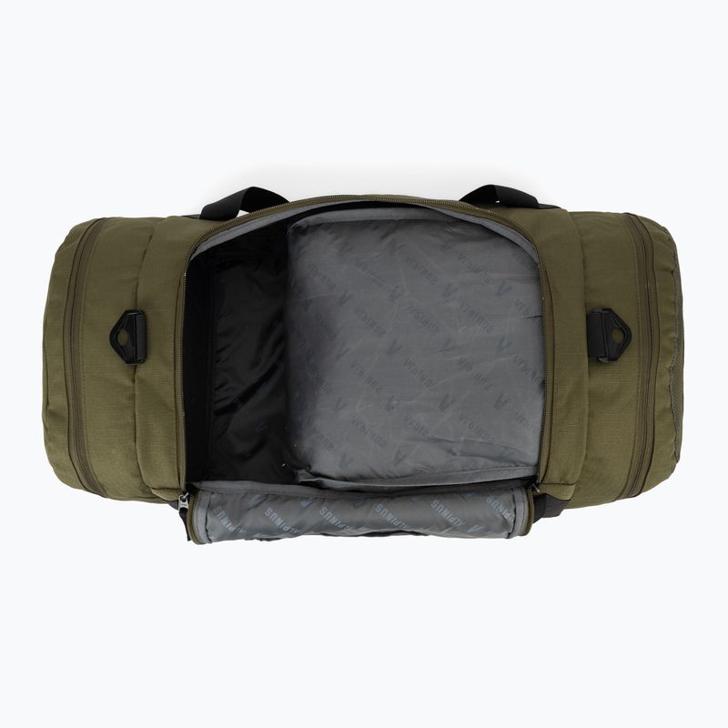 Utazótáska Alpinus Avila 60 l olive 8