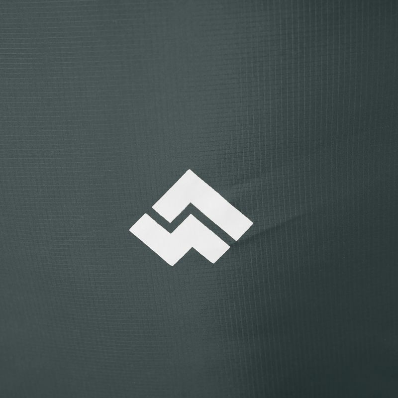 Hálózsák Alpinus Wide & Long Fiber Pro 1250 215 cm/left pine green 9