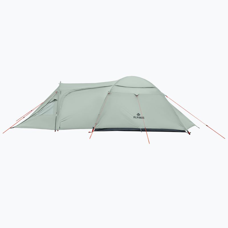 3 személyes kemping sátor Alpinus Garda 3 mint 2