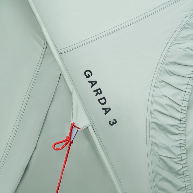 3 személyes kemping sátor Alpinus Garda 3 mint 7