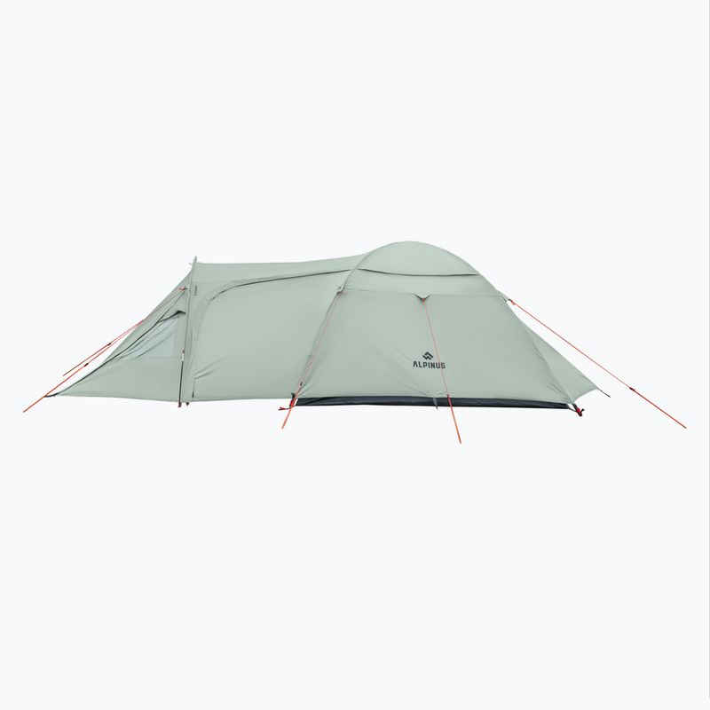 4 személyes kemping sátor Alpinus Garda 4 mint 2