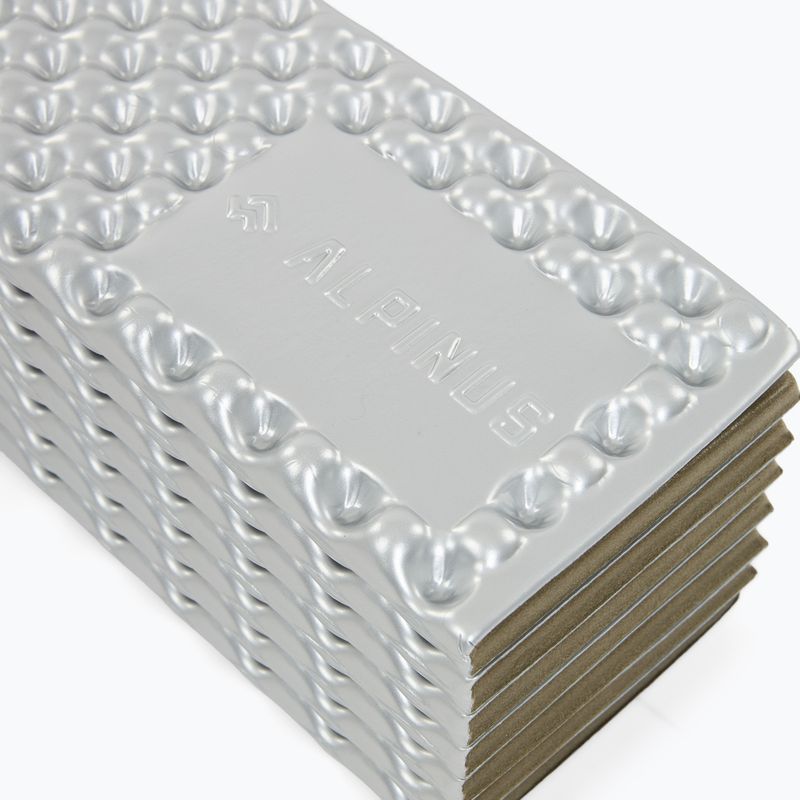 Összecsukható polifoam matrac Alpinus Orawa olive 3