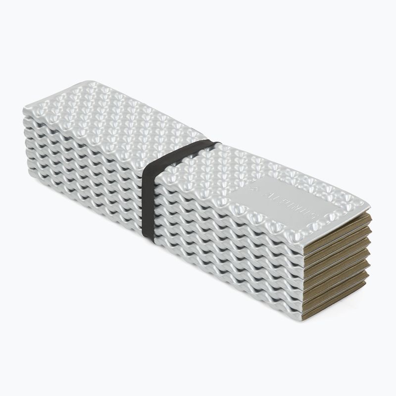 Összecsukható polifoam matrac Alpinus Orawa olive 6