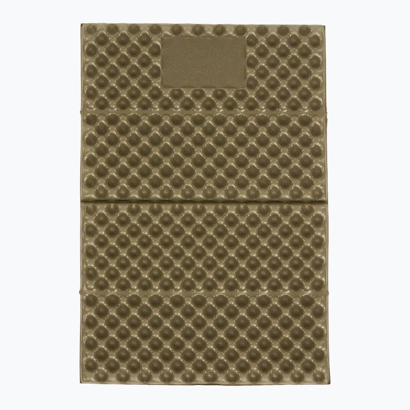 Összecsukható ülőmatrac Alpinus Orawa Mini olive 2