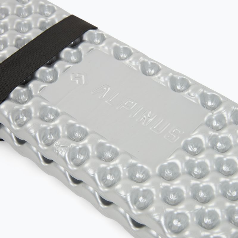 Összecsukható ülőmatrac Alpinus Orawa Mini olive 3