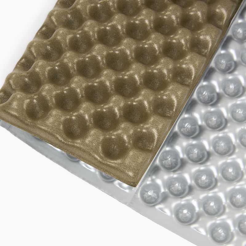 Összecsukható ülőmatrac Alpinus Orawa Mini olive 4