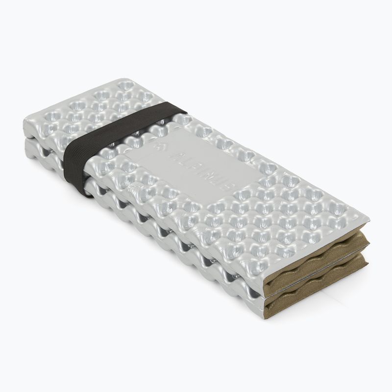 Összecsukható ülőmatrac Alpinus Orawa Mini olive 6