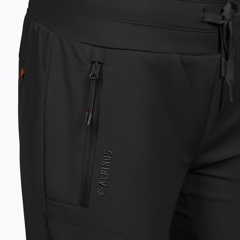 Női trekkingnadrág Alpinus Tatlica black 4