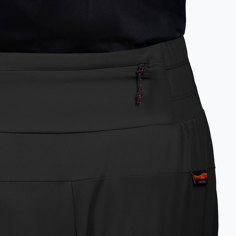 Női trekkingnadrág Alpinus Tatlica black 5