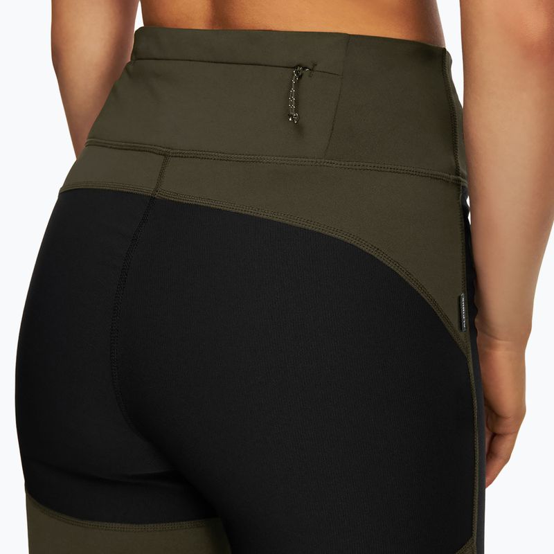 Női leggingsek Alpinus Medium olive 3