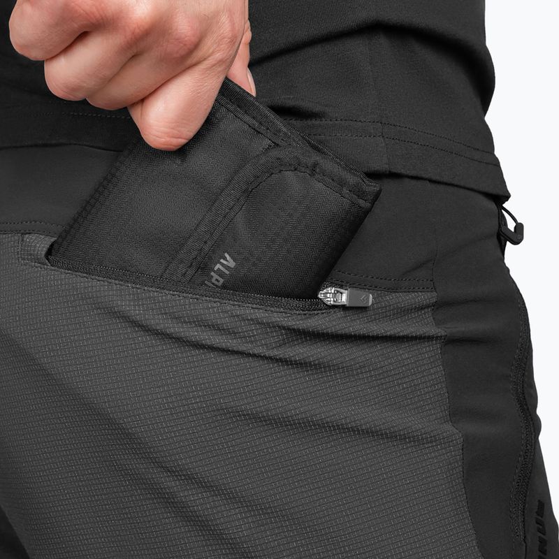 Férfi trekkingnadrág Alpinus Black Deccan 5