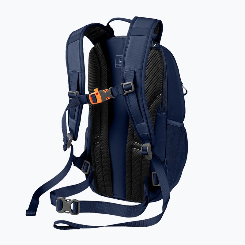 Túrahátizsák Alpinus Lecco 15 l navy 2