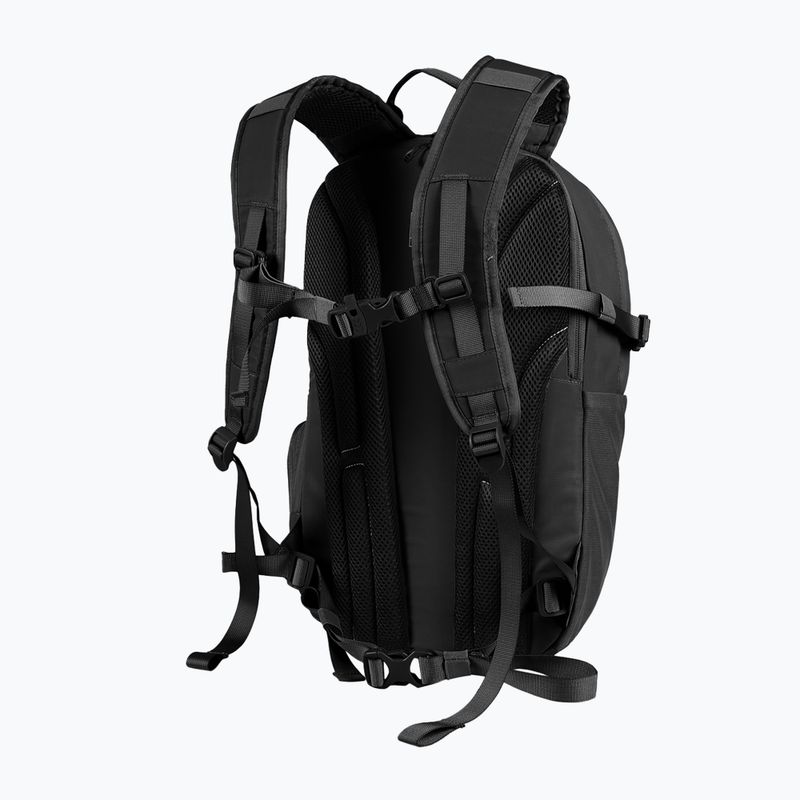 Túrahátizsák Alpinus Lecco 25 l black 2