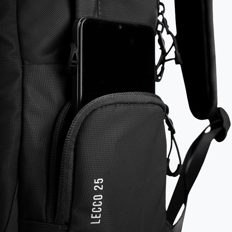 Túrahátizsák Alpinus Lecco 25 l black 3