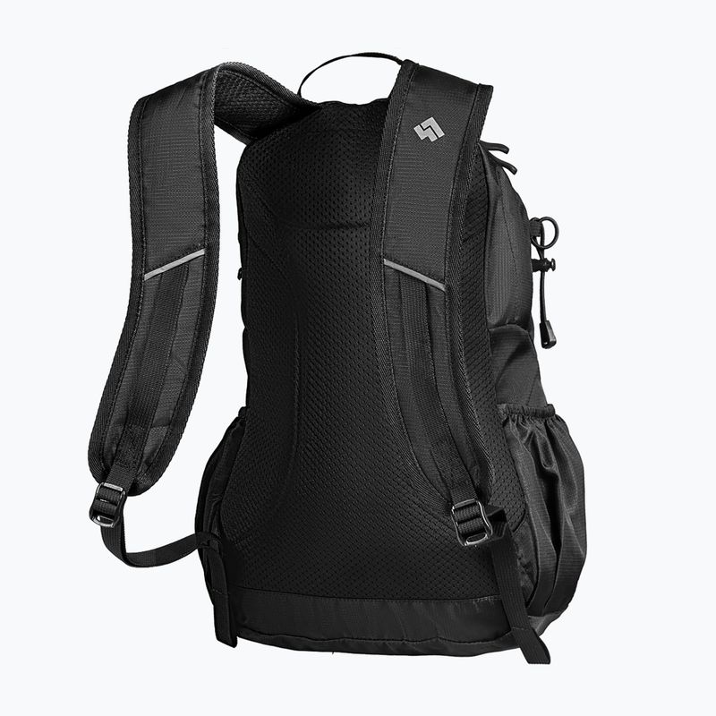 Túrahátizsák Alpinus Moturiki 15 l Bblack 2