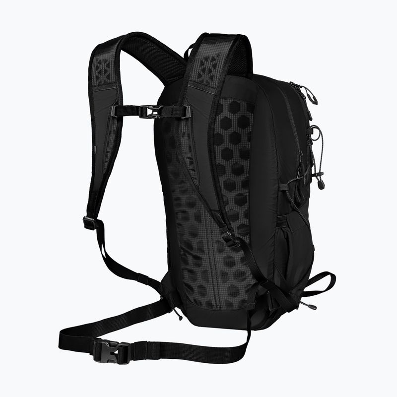 Túrahátizsák Alpinus Oliero 22 l Black 2