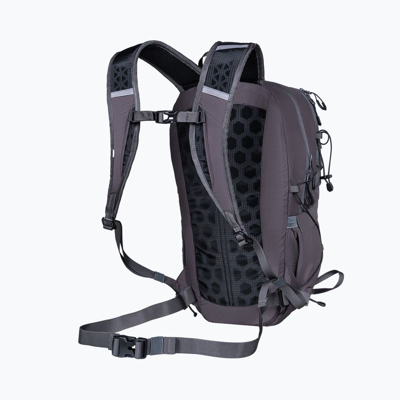 Túrahátizsák Alpinus Oliero 22 l gray 2