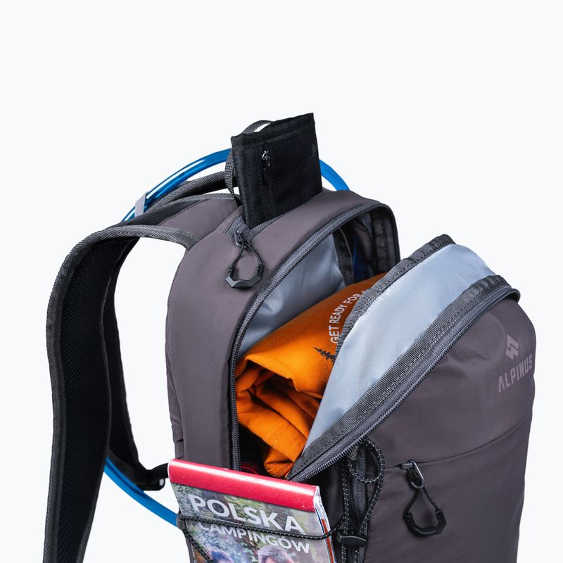 Túrahátizsák Alpinus Oliero 22 l gray 3