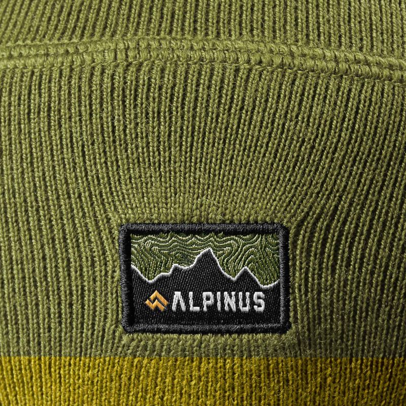 Téli sapka Alpinus Bleik light green 2