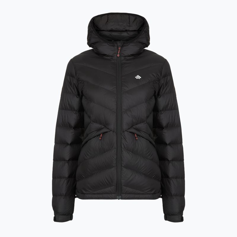 Női pehelykabát Alpinus Rocca black 6