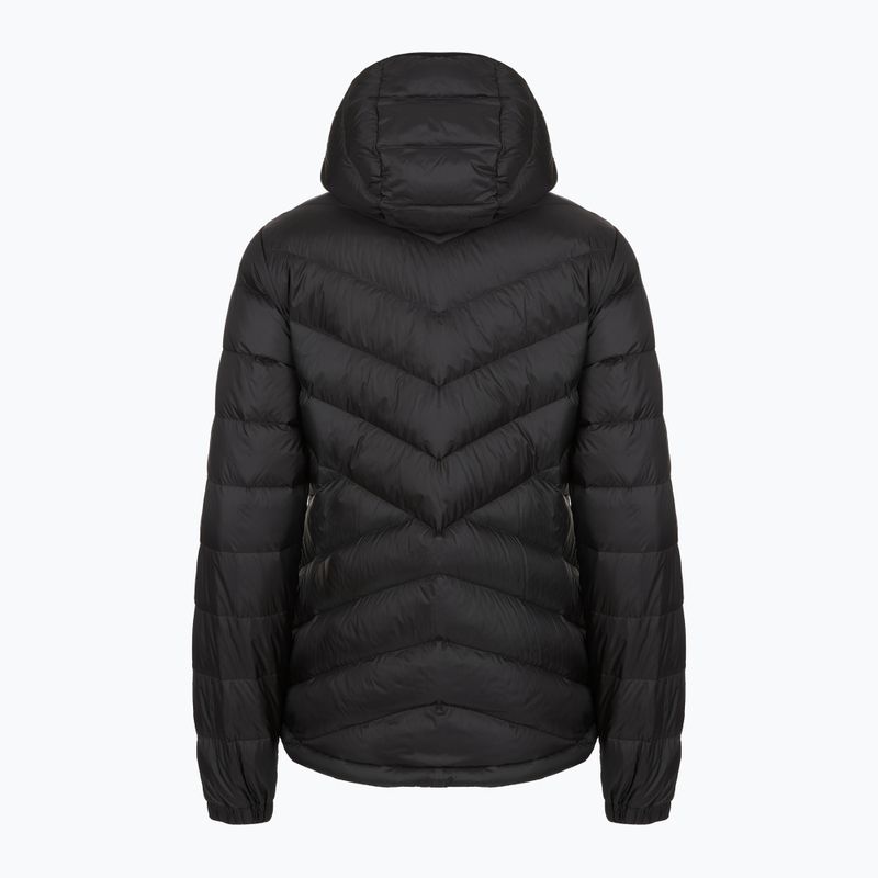 Női pehelykabát Alpinus Rocca black 7