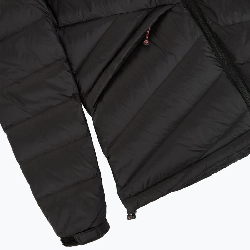 Női pehelykabát Alpinus Rocca black 10