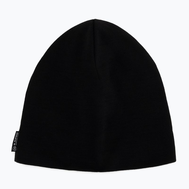 Téli sapka Alpinus Nephin black 2
