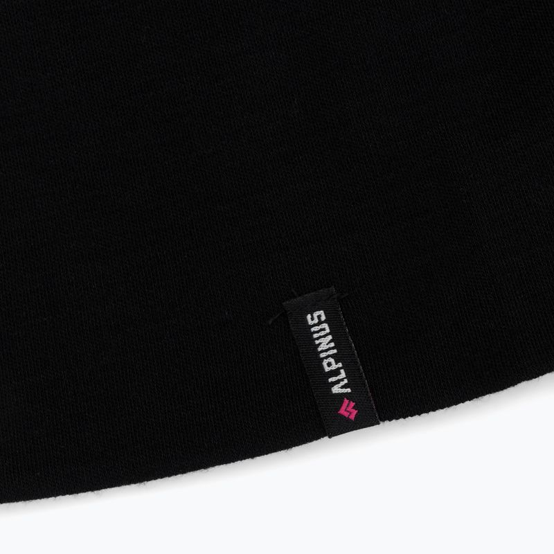 Téli sapka Alpinus Nephin black 3