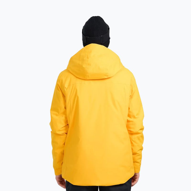 Férfi sídzseki 4F M0793 orange 3