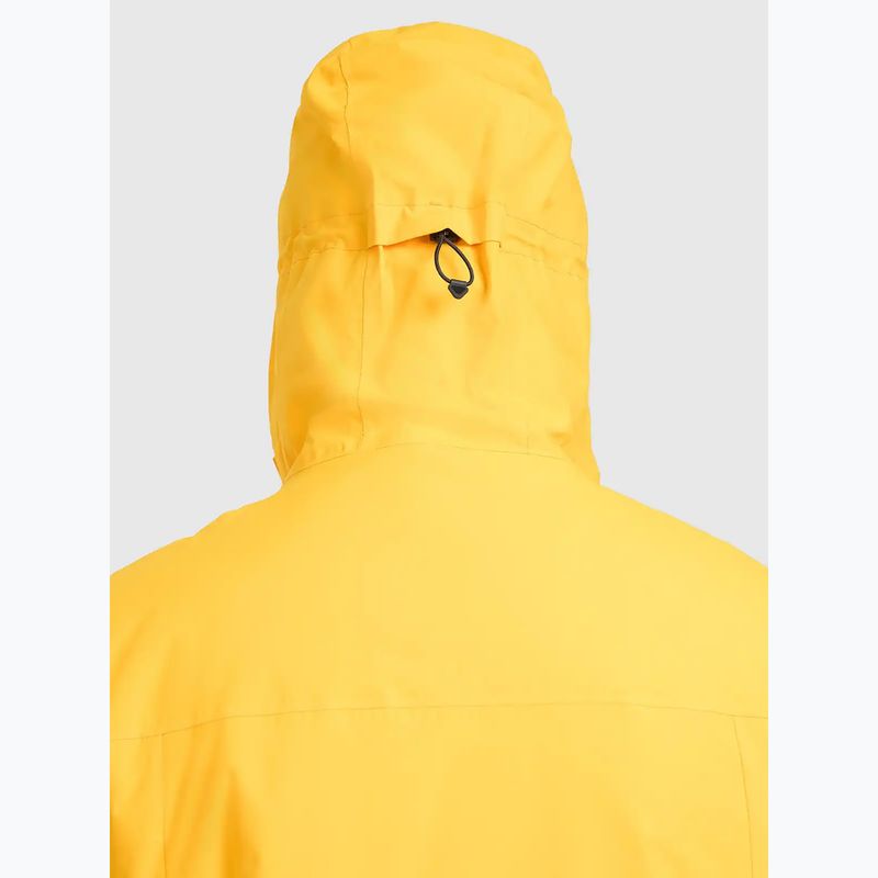 Férfi sídzseki 4F M0793 orange 9