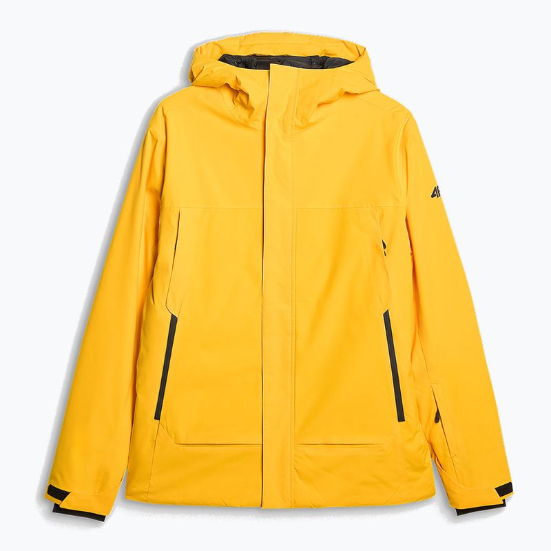 Férfi sídzseki 4F M0793 orange 10