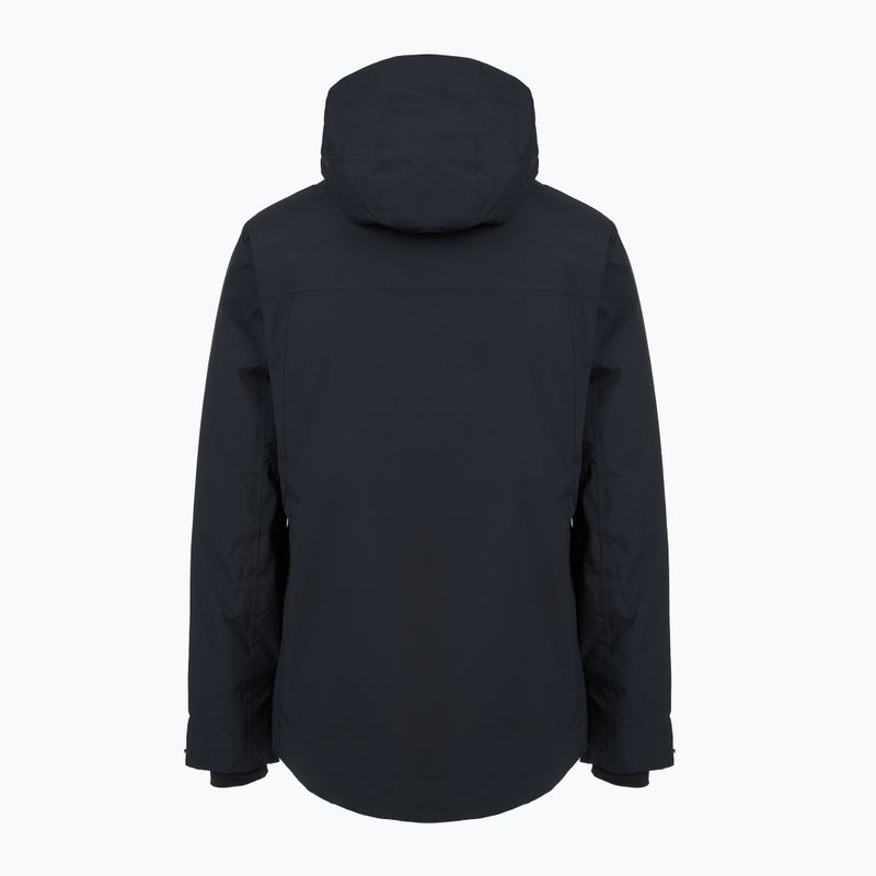 Férfi sídzseki 4F M0793 deep black 2