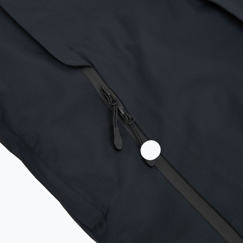 Férfi sídzseki 4F M0793 deep black 3