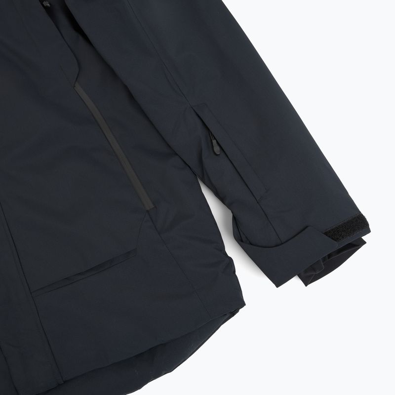Férfi sídzseki 4F M0793 deep black 5