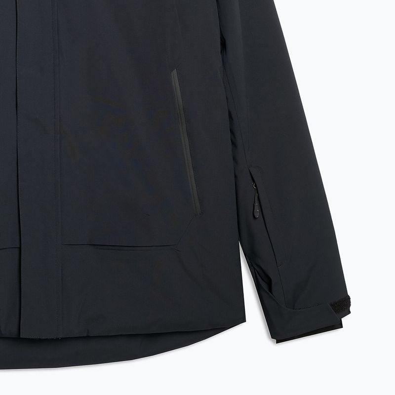 Férfi sídzseki 4F M0793 deep black 2