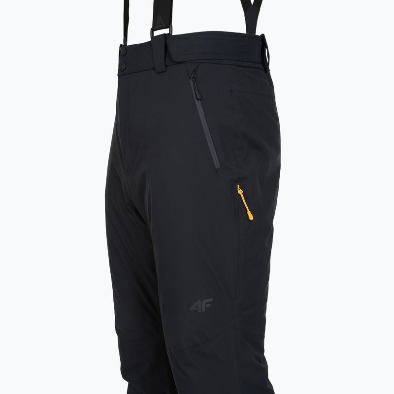 Férfi sínadrág 4F Fnk M0928 deep black 6