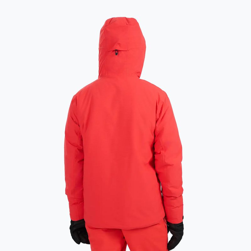 Férfi sídzseki 4F M0791 red 3