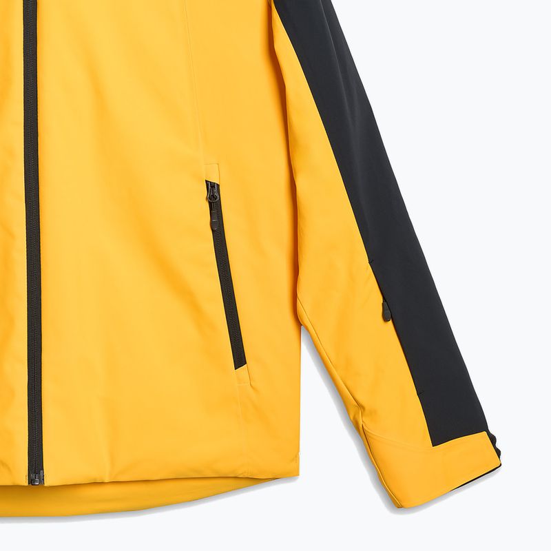 Férfi sídzseki 4F M0787 orange 2