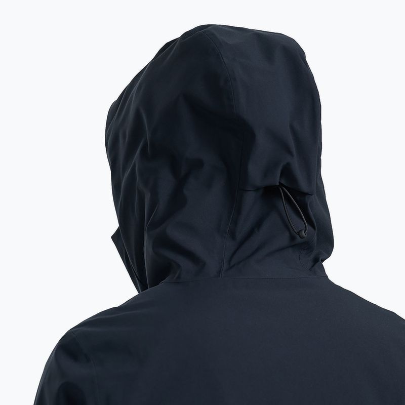 Női sídzseki 4F F0806 deep black 3