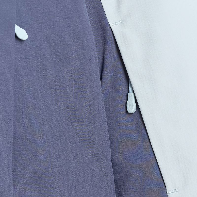 Női sídzseki 4F F0805 light blue 2