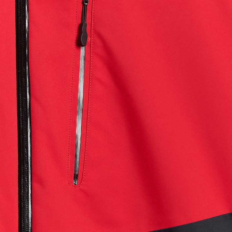 Férfi síkabát 4F M0997 red 10