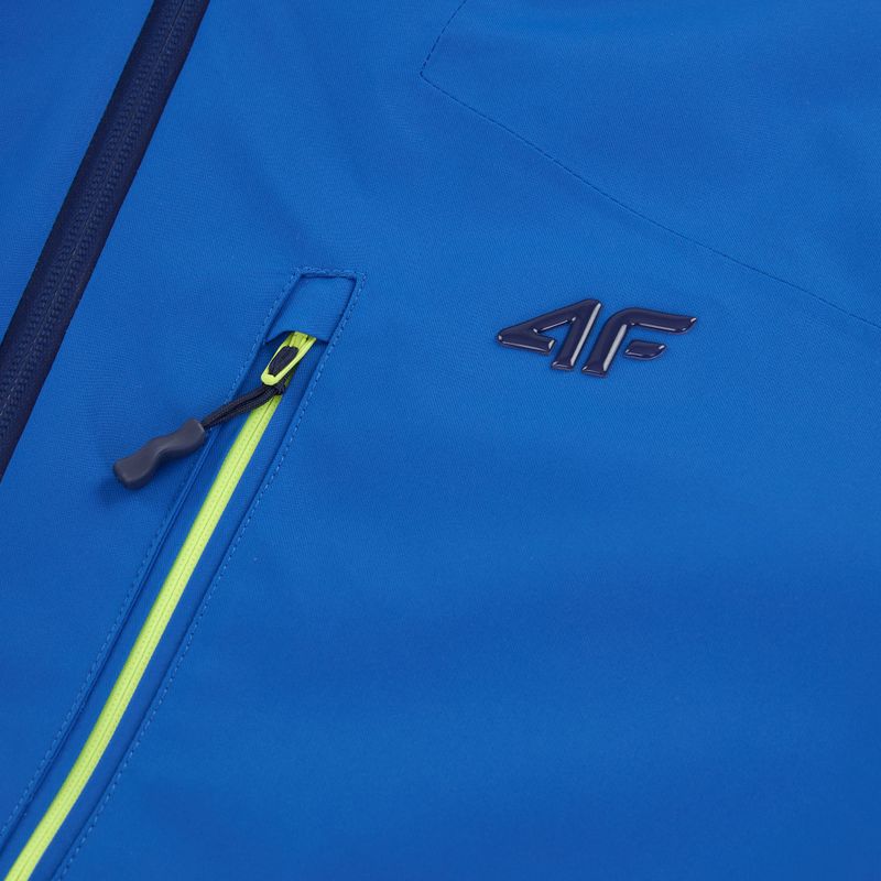 Férfi sídzseki 4F M0997 blue 3