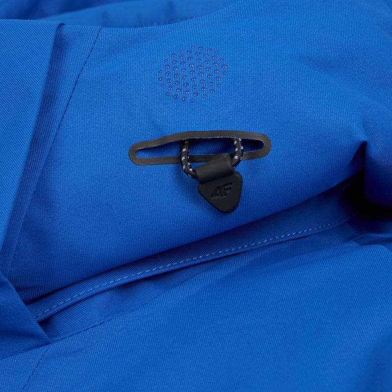 Férfi sídzseki 4F M0997 blue 4