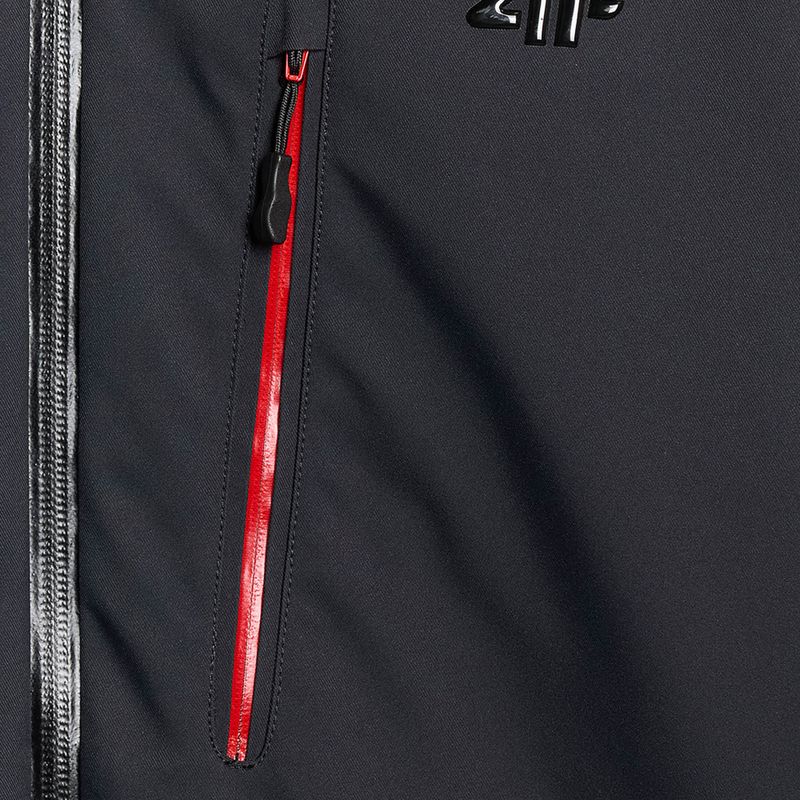 Férfi sídzseki 4F M0997 deep black 2