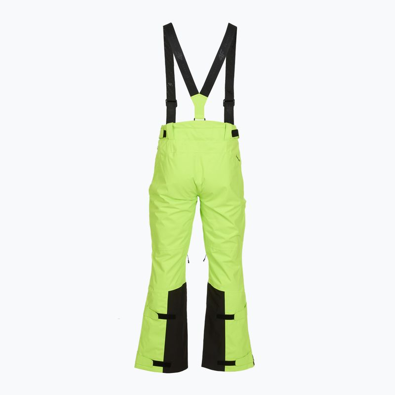 Férfi sínadrág 4F Fnk M0902 lime 2