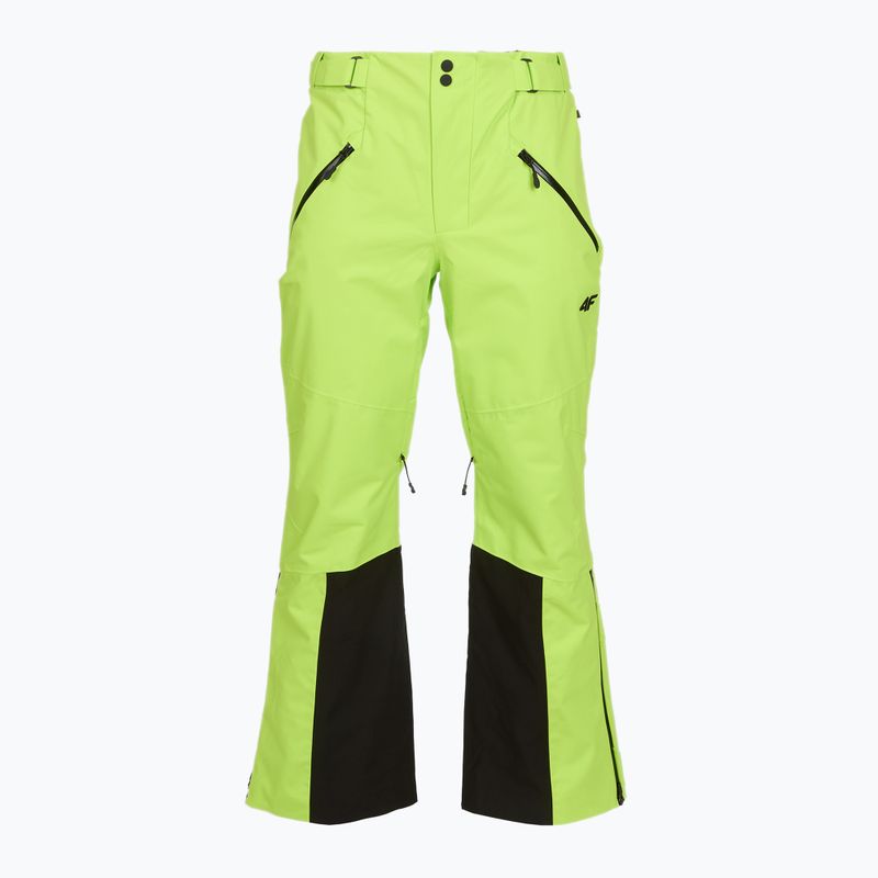 Férfi sínadrág 4F Fnk M0902 lime 7