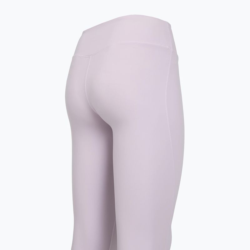 Női edző leggings 4F Solar Punk FNK F404 light violet 4