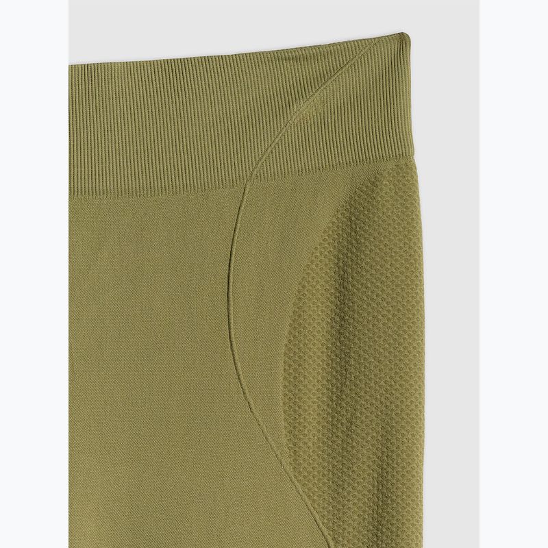 Női edző leggings 4F Solar Punk FNK F406 olive 2
