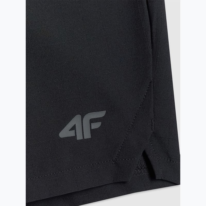Férfi rövidnadrág 4F Athletic FNK M1260 deep black 2