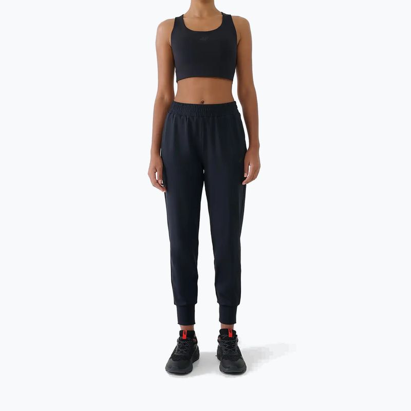 Férfi nadrág 4F Multiactive FNK M1033 deep black 4